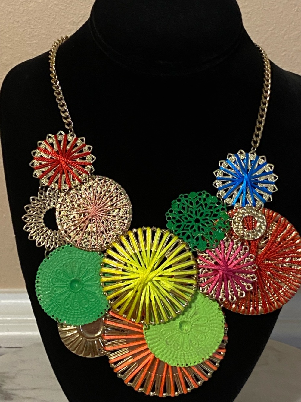 fabulous fun Statement Piece